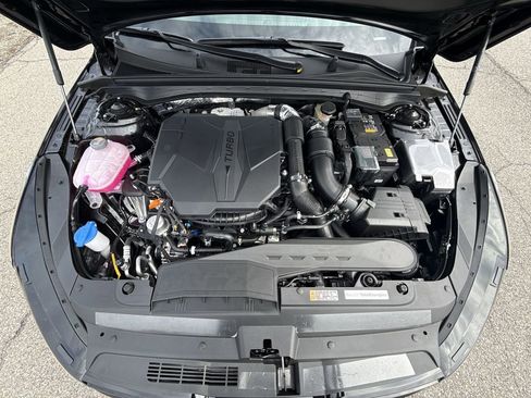New 2026 Kia K5 GT FWD image 18