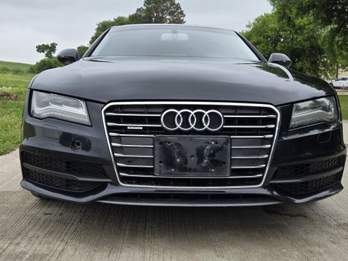 Used 2012 Audi A7 3.0T Prestige AWD/4WD image 13