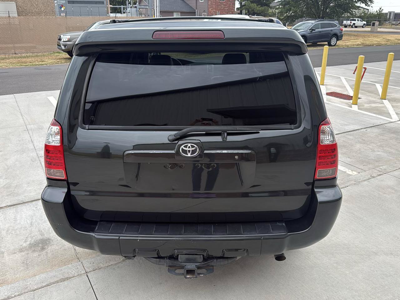 Used 2007 Toyota 4Runner Limited RWD image 12
