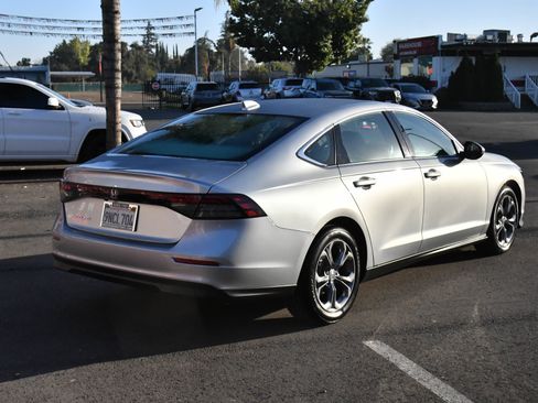 Used 2024 Honda Accord EX image 8