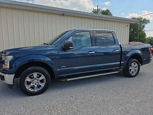 Used 2016 Ford F150 XLT w/ Equipment Group 302A Luxury RWD image 10