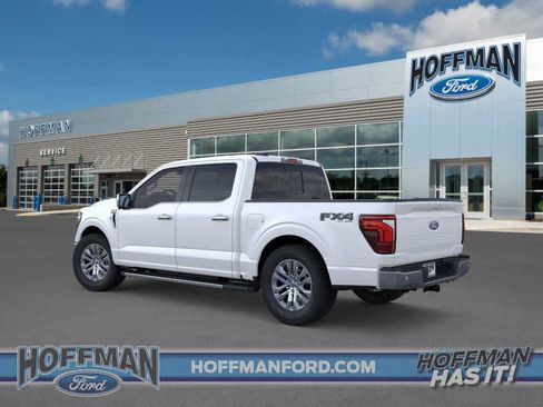 New 2026 Ford F150 Lariat w/ Equipment Group 502A High AWD/4WD image 6