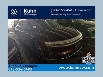 Used 2025 Lucid Air Touring
