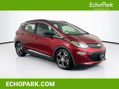 Used 2018 Chevrolet Bolt Premier w/ Driver Confidence II Package