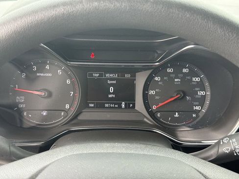 Used 2023 Chevrolet TrailBlazer LT w/ Convenience Package FWD image 24
