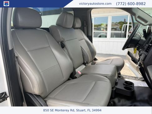 Used 2019 Ford F150 XL w/ Equipment Group 101A Mid RWD image 15