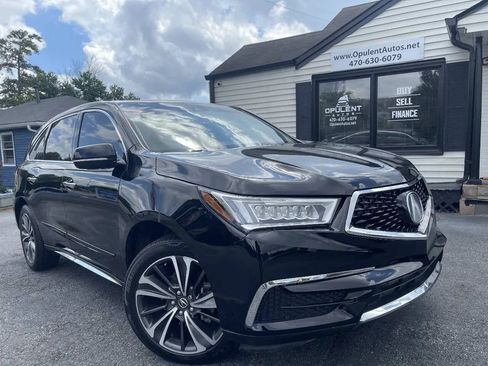 Used 2020 Acura MDX FWD w/ Technology Package image 1