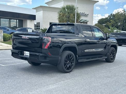 New 2026 GMC Sierra EV Elevation w/ LPO, Elevation Dark Package image 7