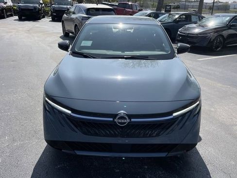 New 2026 Nissan Sentra SV w/ Floor Mat Package image 2