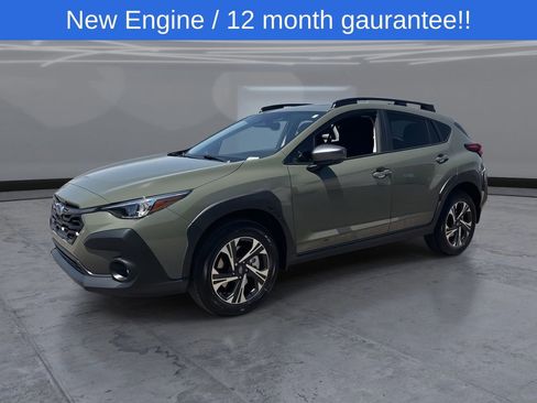 New 2026 Subaru Crosstrek 2.0i Premium AWD/4WD image 1