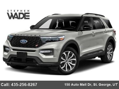 Used 2022 Ford Explorer ST w/ Equipment Group 401A