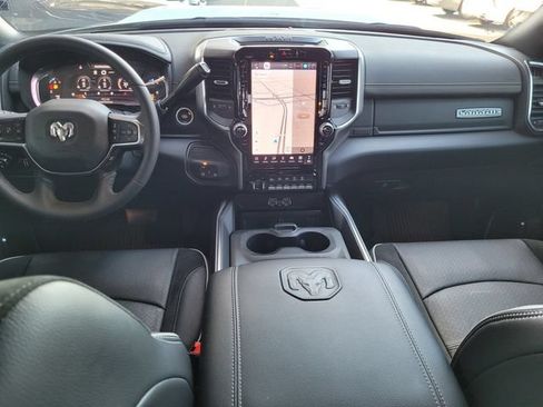 Used 2026 RAM 2500 Laramie w/ Night Edition AWD/4WD image 6