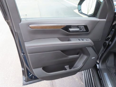 New 2026 Chevrolet Tahoe High Country image 25