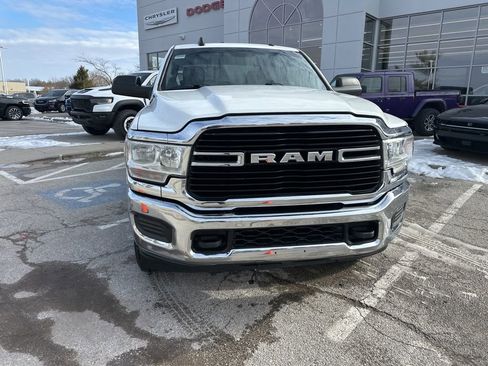 Used 2021 RAM 2500 Big Horn AWD/4WD image 9