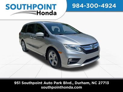 Used 2020 Honda Odyssey EX-L