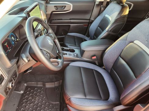 New 2025 Ford Bronco Sport Outer Banks w/ Outer Banks Tech Package+ image 13