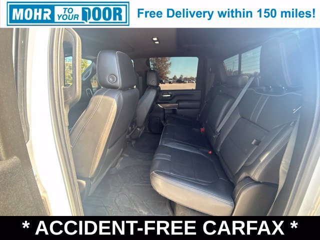 Used 2022 Chevrolet Silverado 2500 High Country AWD/4WD image 32