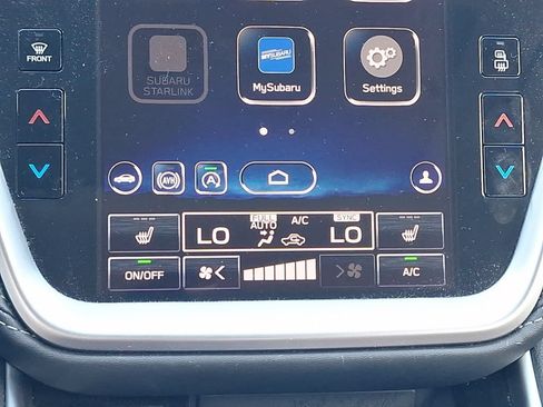 Used 2021 Subaru Outback Limited XT AWD/4WD image 17