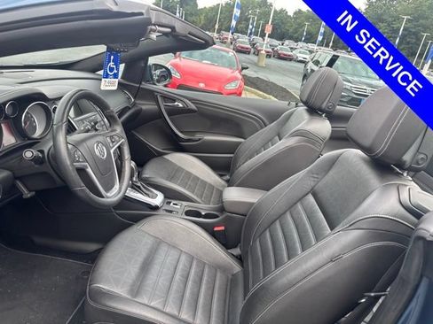 Used 2016 Buick Cascada Premium FWD image 12