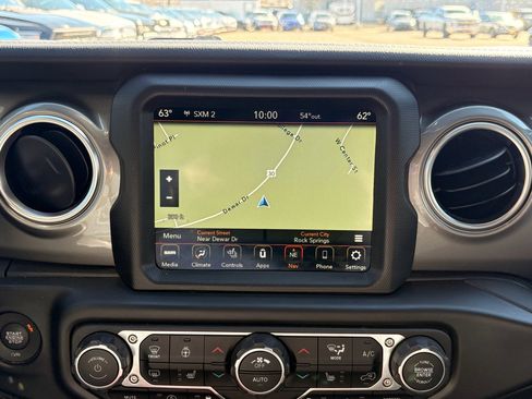 Used 2022 Jeep Wrangler Unlimited Sahara w/ LED Lighting Group image 22