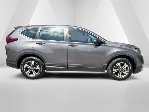 Used 2021 Honda CR-V LX image 8