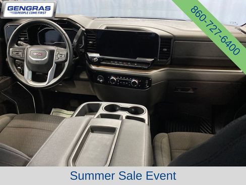 Used 2024 GMC Sierra 1500 Elevation AWD/4WD image 41