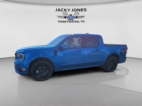 New 2026 Ford Maverick Lobo AWD/4WD image 4