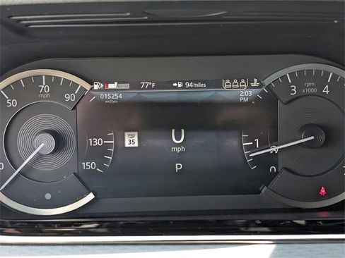 Used 2022 Land Rover Range Rover Evoque R-Dynamic S image 21