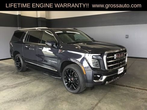 Used 2025 GMC Yukon XL Elevation w/ Elevation Premium Package image 2