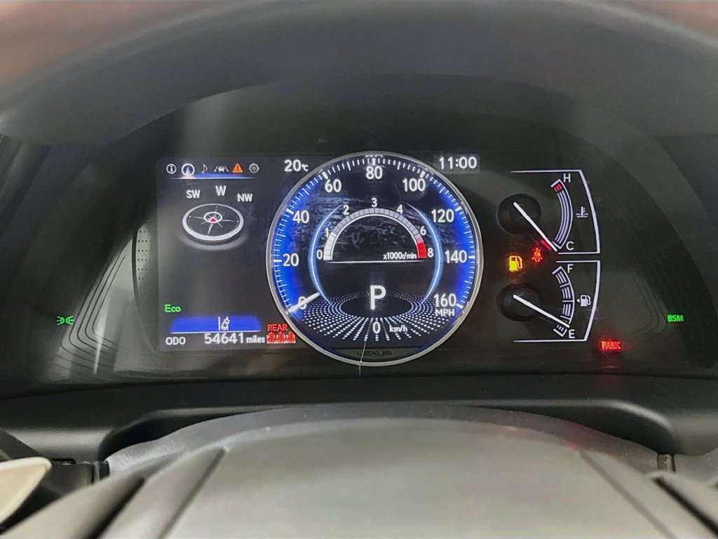 Used 2022 Lexus ES 350 Ultra Luxury FWD image 14
