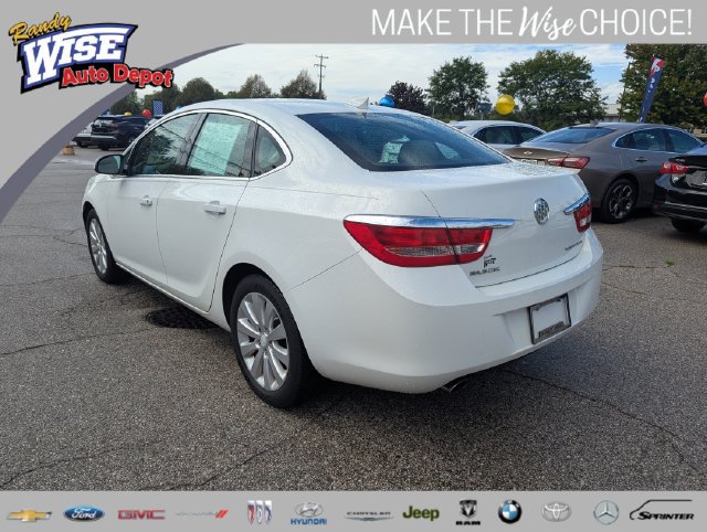 Used 2015 Buick Verano FWD image 5