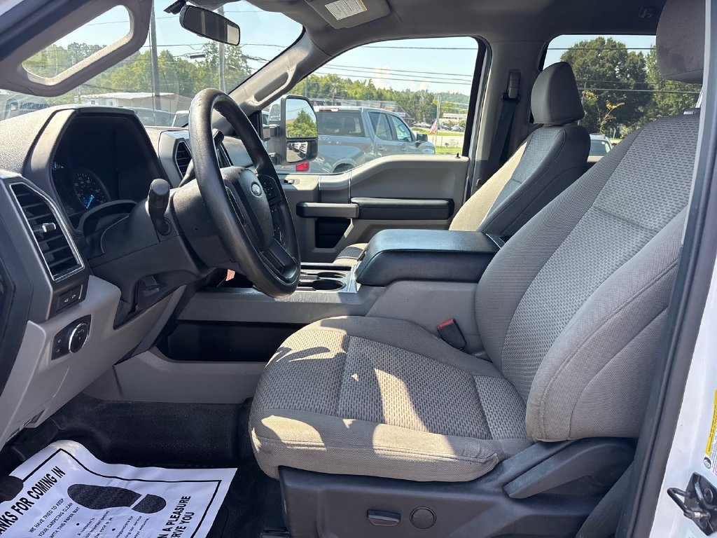 Used 2021 Ford F250 XLT w/ XLT Premium Package AWD/4WD image 26
