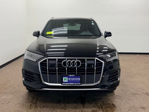 Used 2023 Audi Q7 3.0T Premium w/ Convenience Package AWD/4WD image 11