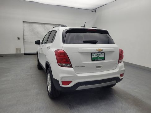 Used 2019 Chevrolet Trax LT w/ LT Convenience Package AWD/4WD image 6