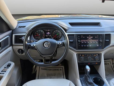 Used 2019 Volkswagen Atlas SE AWD/4WD image 30