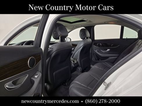 Used 2019 Mercedes-Benz C 300 4MATIC Sedan image 18