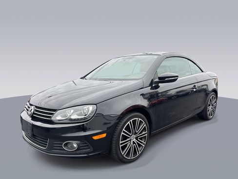 Used 2013 Volkswagen Eos image 5