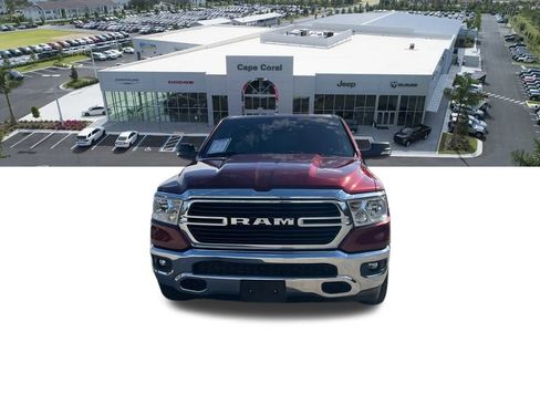 Used 2019 RAM 1500 Big Horn image 5