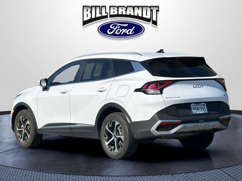 Used 2023 Kia Sportage EX AWD/4WD image 5