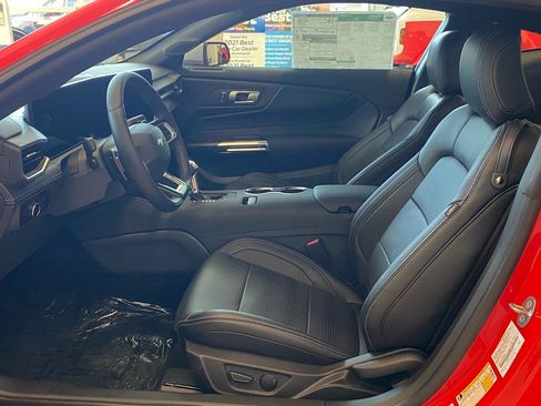 New 2025 Ford Mustang GT Premium w/ 60th Anniversary Package image 8