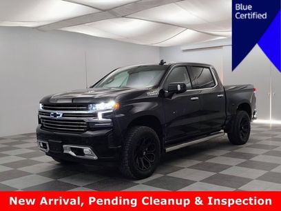 Used 2019 Chevrolet Silverado 1500 High Country w/ Technology Package