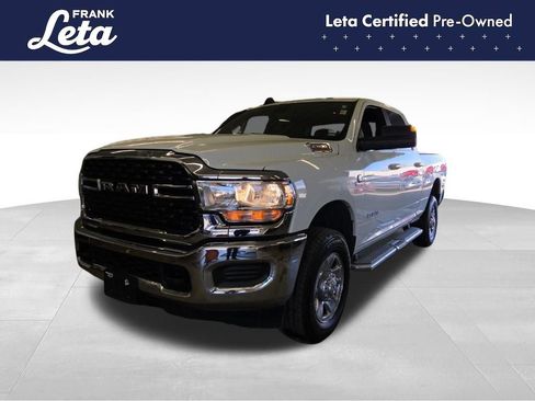Used 2022 RAM 2500 Big Horn image 1