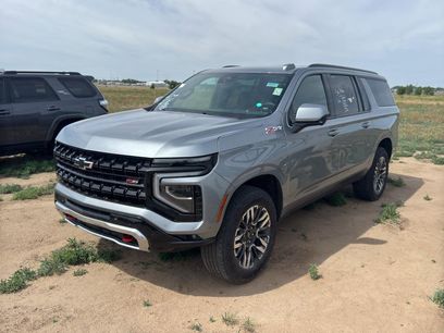 Used 2025 Chevrolet Suburban Z71