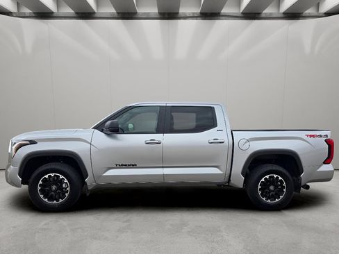 Used 2026 Toyota Tundra SR5 w/ TRD Off-Road Package AWD/4WD image 2