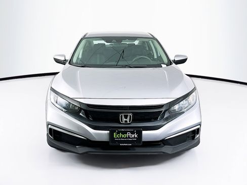 Used 2019 Honda Civic LX image 2