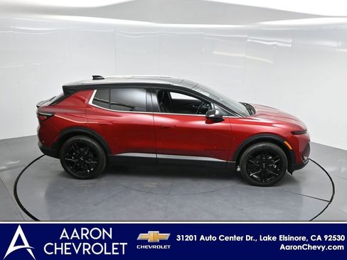 New 2026 Chevrolet Equinox EV LT image 44