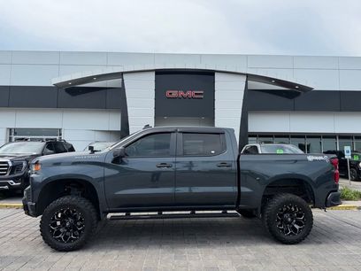 Used 2019 Chevrolet Silverado 1500 Custom w/ Custom Value Package