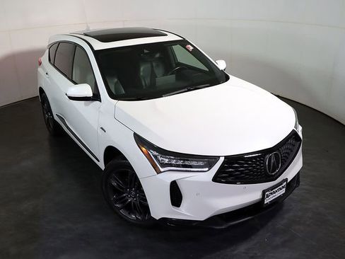 Certified 2023 Acura RDX A-Spec image 7