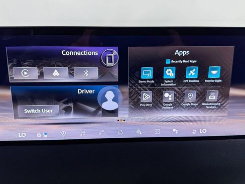 New 2026 Nissan Armada Platinum image 33