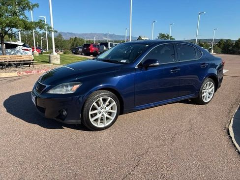 Used 2013 Lexus IS 250 AWD w/ Premium Pkg image 3